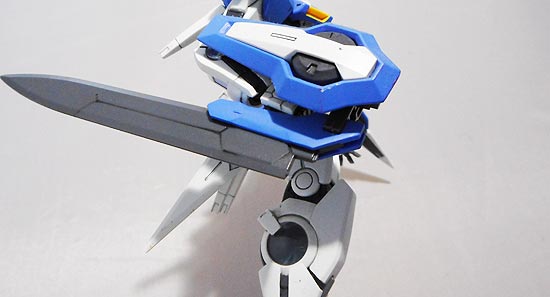 HG　ガンダムエクシア