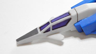 ガンプラ,コアスプレンダー　塗装