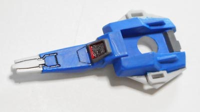 ガンプラ,コアスプレンダー　塗装