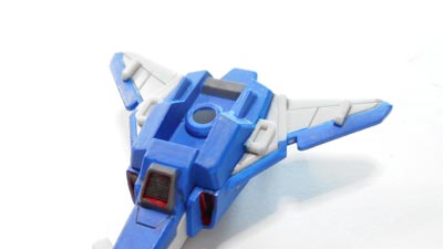 ガンプラ,コアスプレンダー　塗装