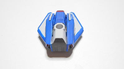 ガンプラ,コアスプレンダー　塗装