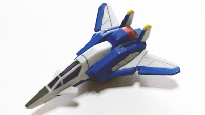 ガンプラ,コアスプレンダー　塗装