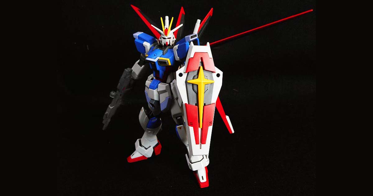 HG フォースインパルスガンダム (ガンダム)