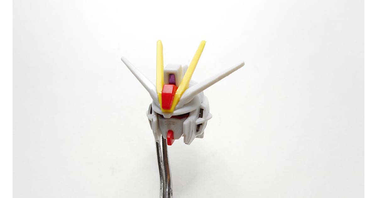 HGCE 1/144 フォースインパルスガンダム