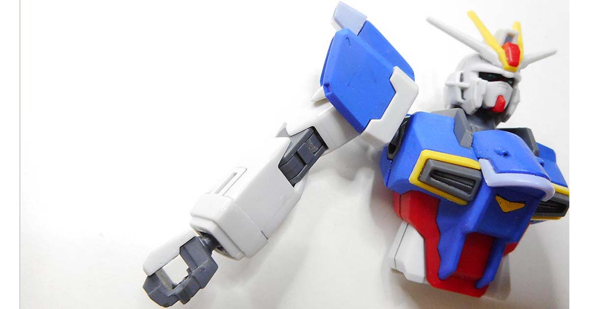 HGCE 1/144 フォースインパルスガンダム