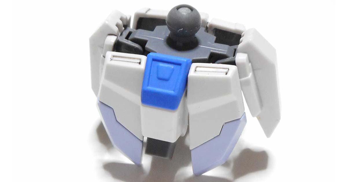 HGCE 1/144 フォースインパルスガンダム