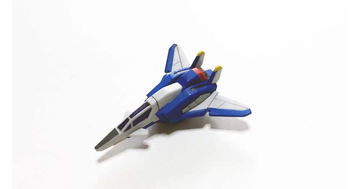 HGCE 1/144 フォースインパルスガンダム