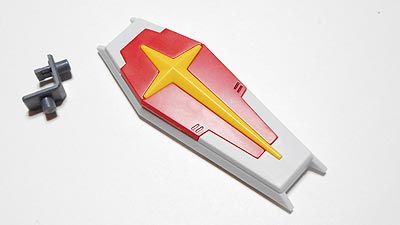 ガンプラ,コアスプレンダー　塗装