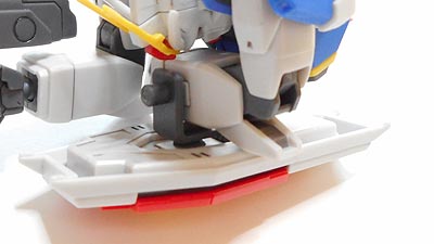 ガンプラ,コアスプレンダー　塗装