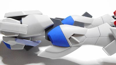 ガンプラ,コアスプレンダー　塗装