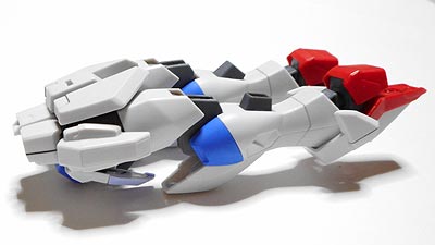 ガンプラ,コアスプレンダー　塗装