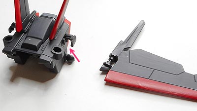 ガンプラ,フォースインパルスガンダム