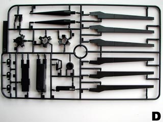 HG・ガデッサの製作