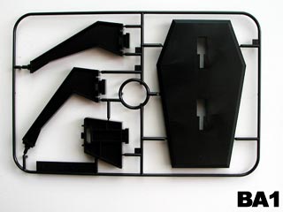HG・ガデッサの製作