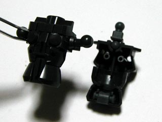 ガンダム・ガンプラ・プラモデル