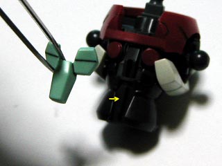 ガンダム・ガンプラ・プラモデル