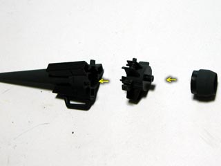 ガンダム・ガンプラ・プラモデル