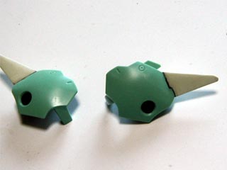 ガンダム・ガンプラ・プラモデル