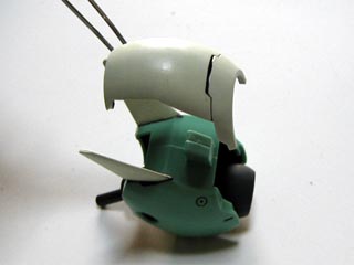 ガンダム・ガンプラ・プラモデル