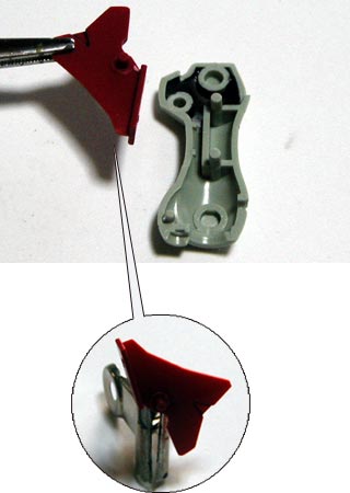 HG・ガデッサの製作