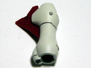 HG・ガデッサの製作