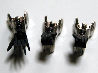HG・ガデッサの製作