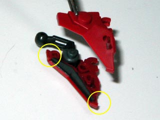HG・ガデッサの製作