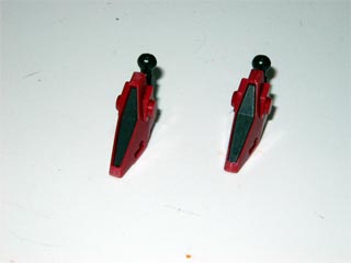 HG・ガデッサの製作
