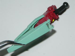HG・ガデッサの製作