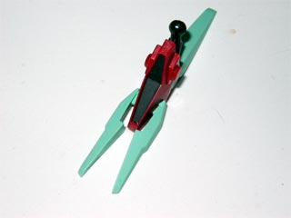 HG・ガデッサの製作