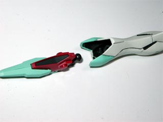 HG・ガデッサの製作