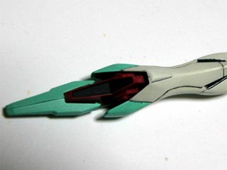 HG・ガデッサの製作