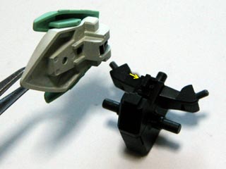 ガンダム・ガンプラ・プラモデル