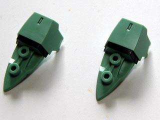 HG・ガデッサの製作