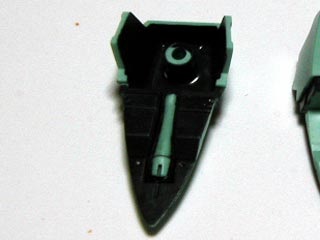 HG・ガデッサの製作