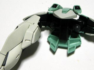 HG・ガデッサの製作