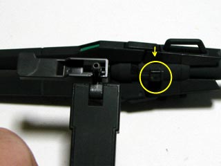 HG・ガデッサの製作