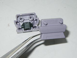 HGガイアガンダム（プラモデル）