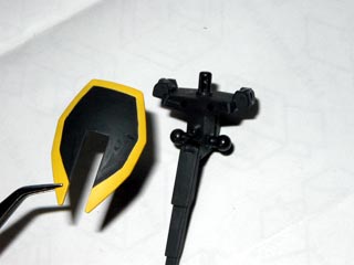 HGガイアガンダム（プラモデル）