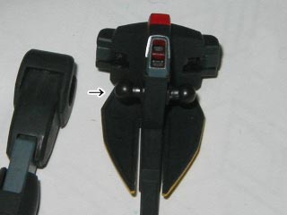 HGガイアガンダム（プラモデル）