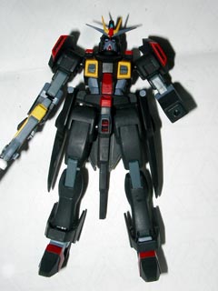 HGガイアガンダム（プラモデル）