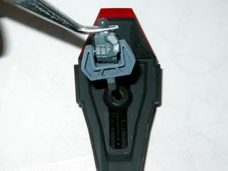HGガイアガンダム（プラモデル）