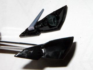 HGガイアガンダム（プラモデル）