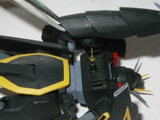 HGガイアガンダム（プラモデル）