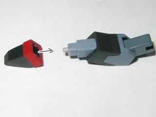 HGガイアガンダム（プラモデル）