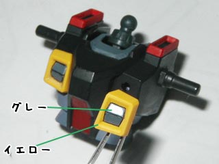 HGガイアガンダム（プラモデル）