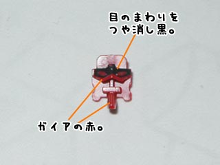 HGガイアガンダム（プラモデル）