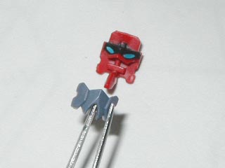 HGガイアガンダム（プラモデル）