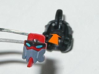 HGガイアガンダム（プラモデル）