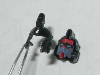 HGガイアガンダム（プラモデル）